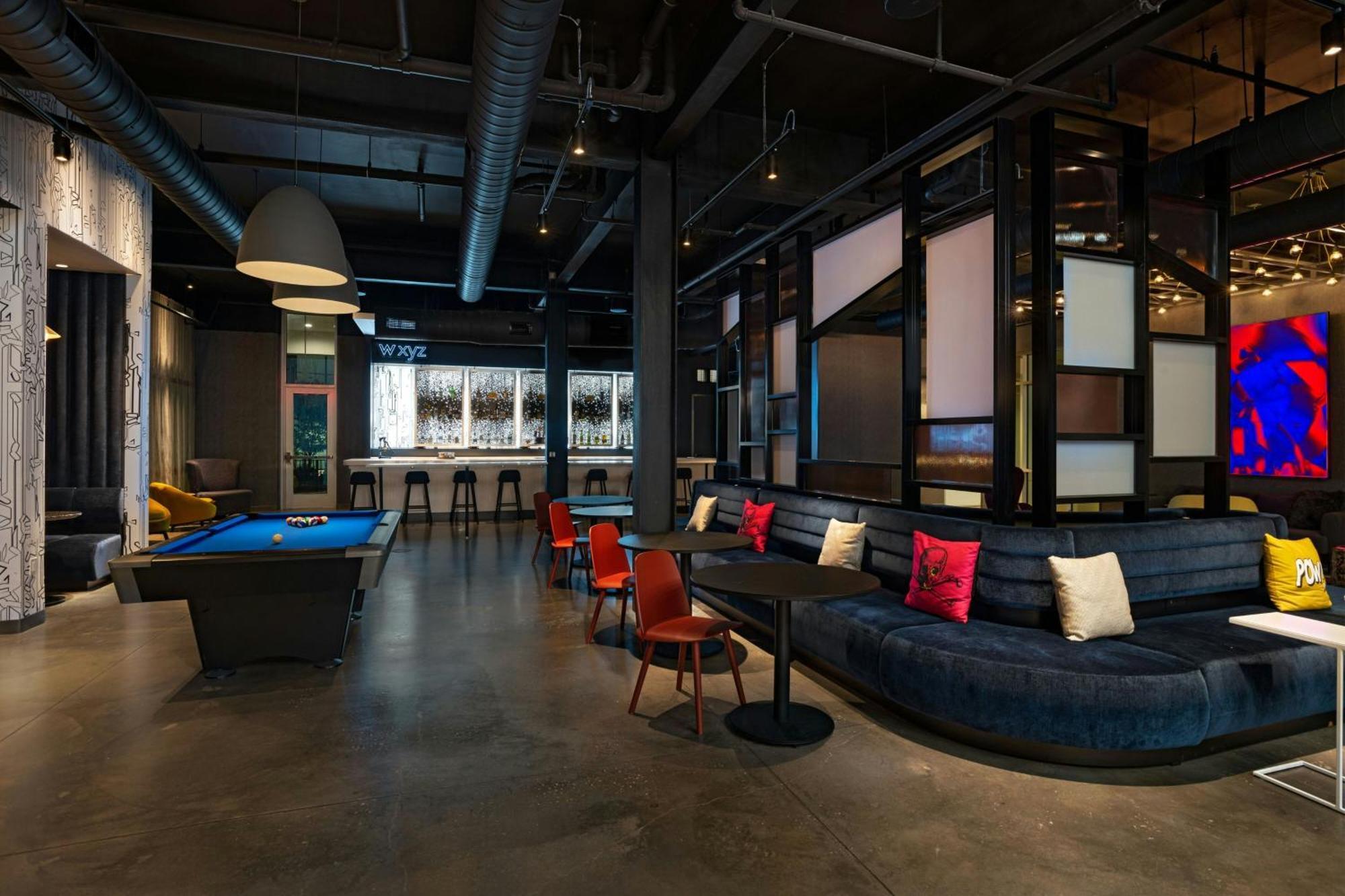 Hotel Aloft Austin Southwest Exterior foto