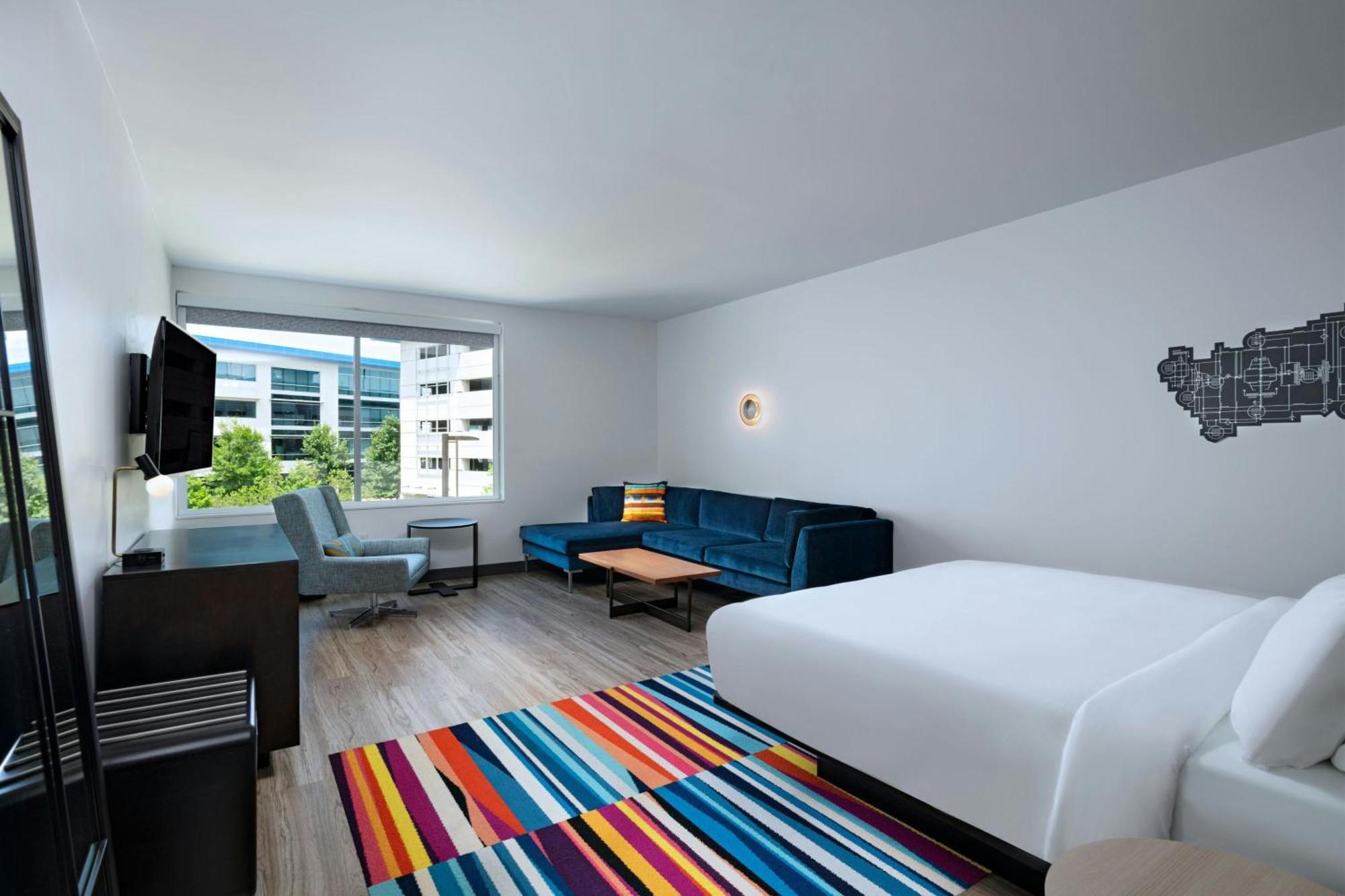 Hotel Aloft Austin Southwest Exterior foto