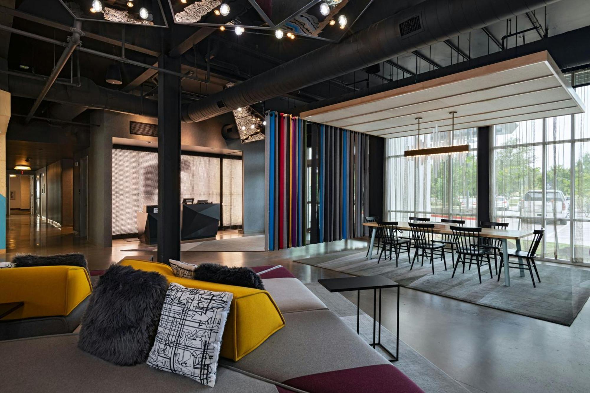 Hotel Aloft Austin Southwest Exterior foto